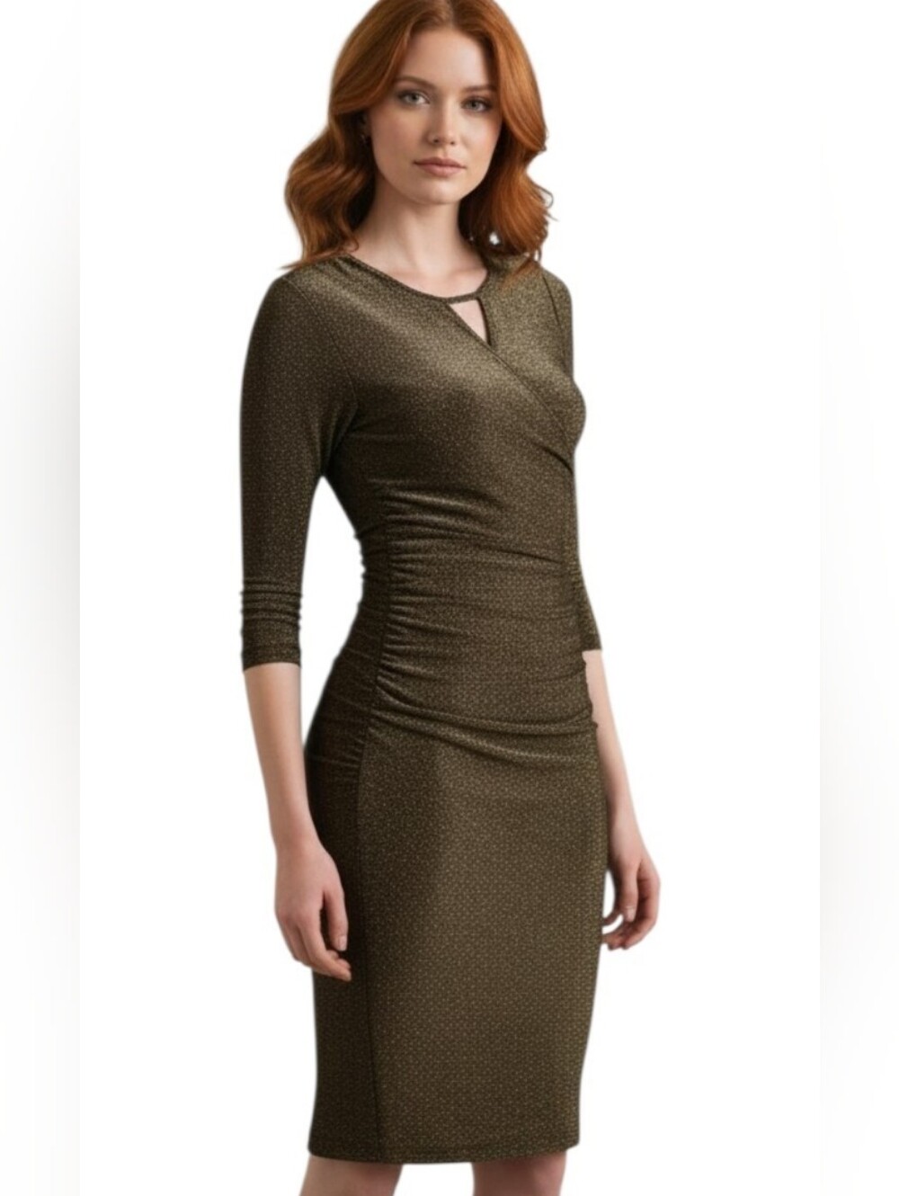 Betabrand Wanderlite Dress size XL NWT